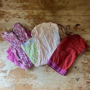 Roberta Roller Rabbit dress bundle